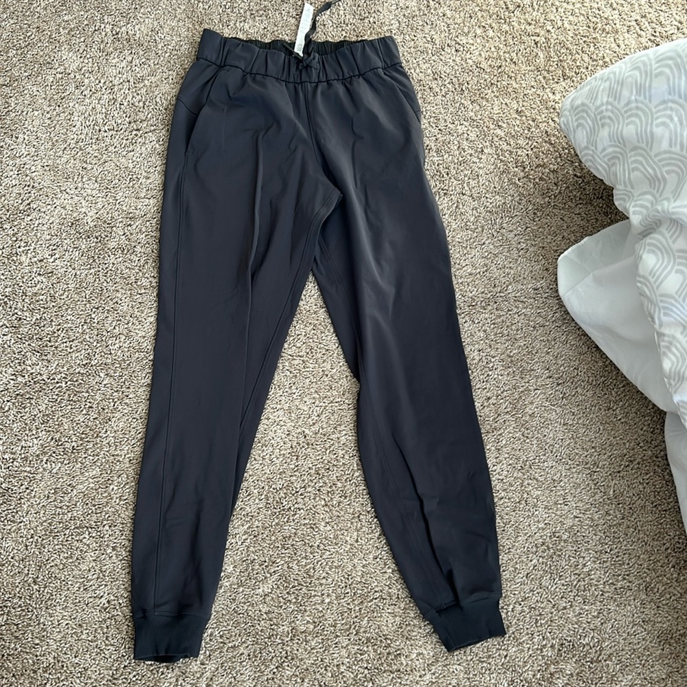 Gray lululemon pants